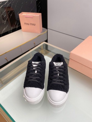 Miu Miu кеды #711723YS