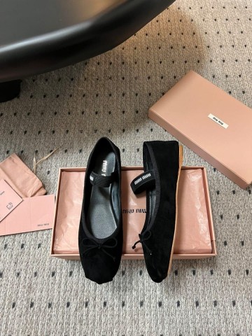Miu Miu балетки #714420AP