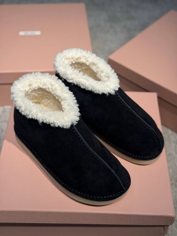 Miu Miu угги #245732KA