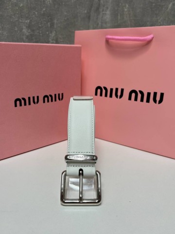 Miu Miu ремень #718620IM