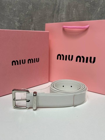 Miu Miu ремень #718620IM