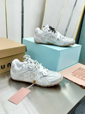 Miu Miu & New Balance кроссовки #123634QW
