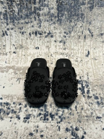 Miu Miu мюли #776344PA
