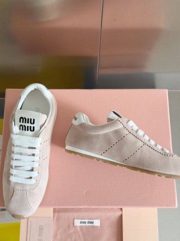 Miu Miu кроссовки #133140TW