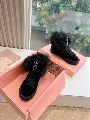 Miu Miu кроссовки #783423JO