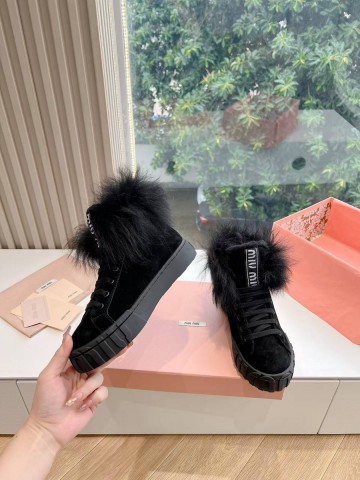 Miu Miu кроссовки #783423JO