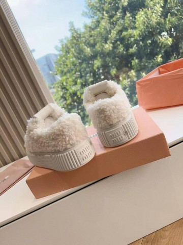 Miu Miu кеды #726825JL