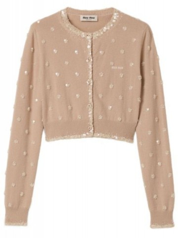 Miu miu кардиган #726974SL