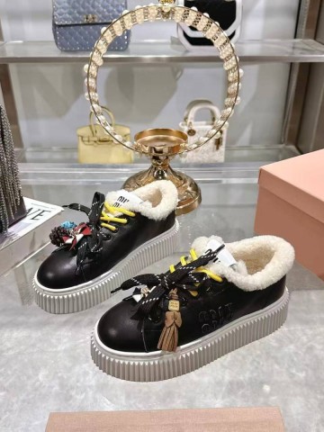 Miu Miu кроссовки #797017LA