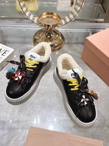Miu Miu кроссовки #797017LA
