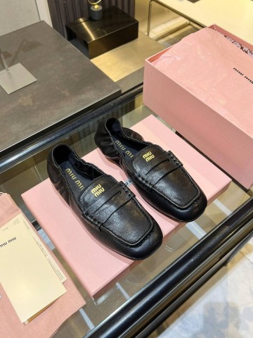 Miu Miu балетки #735478LM