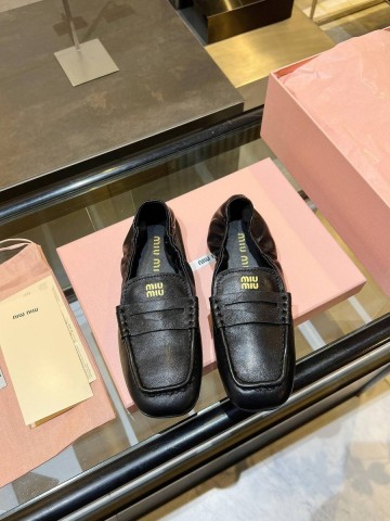 Miu Miu балетки #735478LM