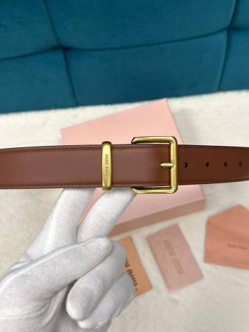Miu Miu ремень #736513WP