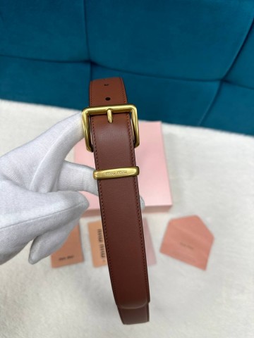 Miu Miu ремень #736513WP