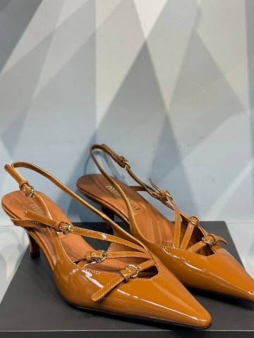 Miu Miu туфли #116323CI