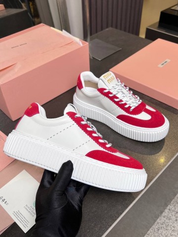 Miu Miu кроссовки #408424OK