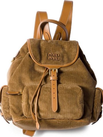 Miu Miu рюкзак #746706IT