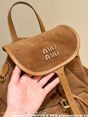 Miu Miu рюкзак #746706IT