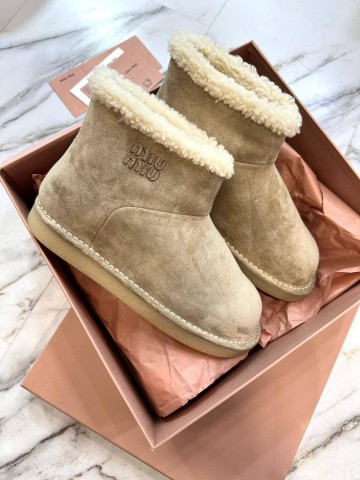 Miu Miu угги #263592XJ