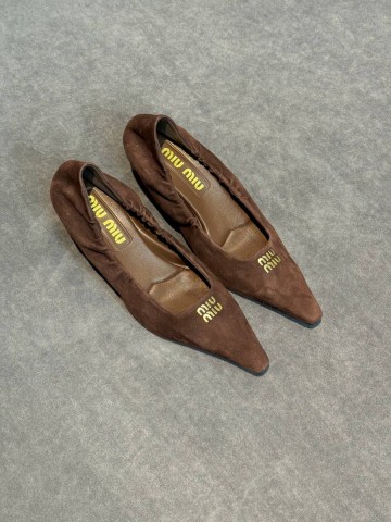 Miu Miu туфли #751919AK