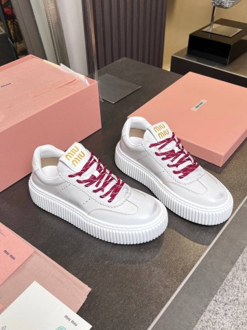 Miu Miu кроссовки #361051EY