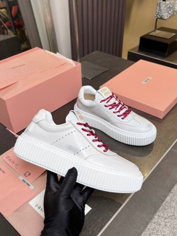 Miu Miu кроссовки #361051EY
