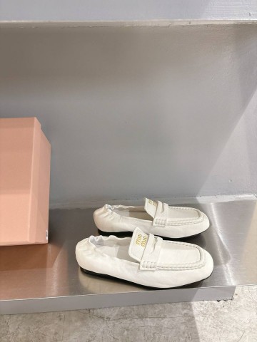 Miu Miu лоферы #754763RQ