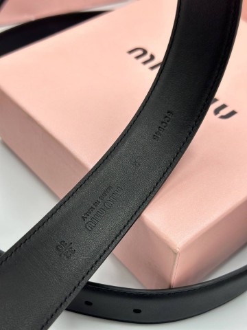 Miu Miu ремень #757126DD