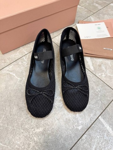 Miu Miu балетки #758182OM