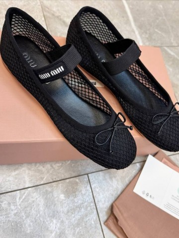 Miu Miu балетки #758182OM
