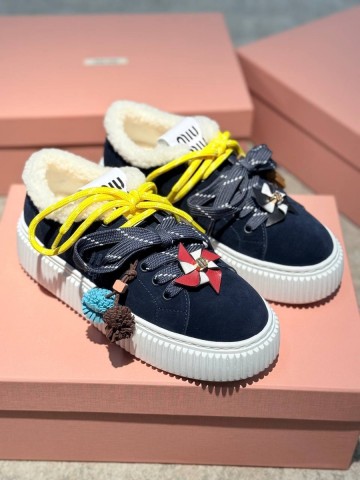 Miu Miu кроссовки #825208RG
