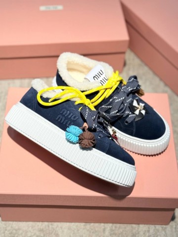 Miu Miu кроссовки #825208RG