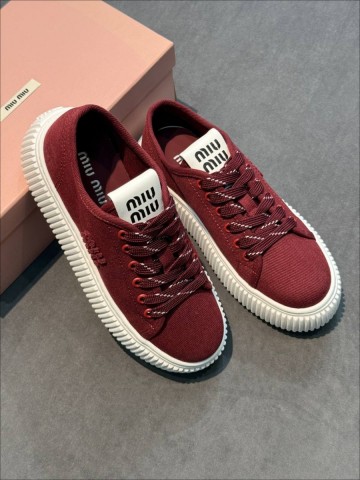 Miu Miu кеды #146166UV