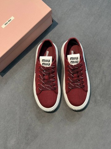 Miu Miu кеды #146166UV