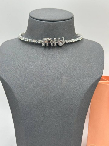 Miu miu колье #770926JQ
