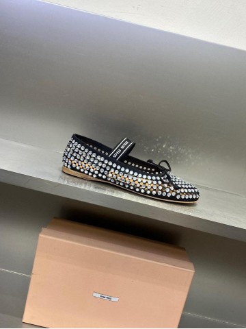 Miu Miu балетки #771818VR