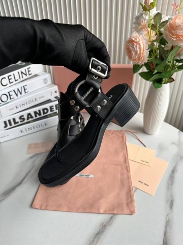 Miu Miu босоножки #772246QR