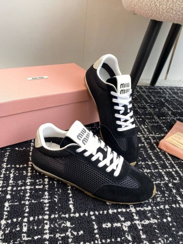 Miu Miu кроссовки #772443KC
