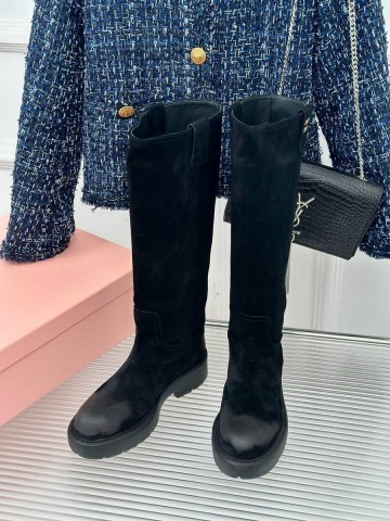 Miu Miu сапоги #776244CJ