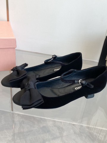 Miu Miu туфли #777761BZ