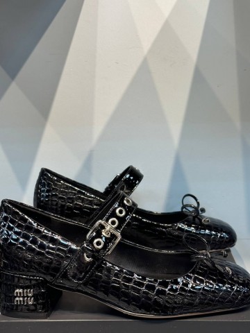 Miu Miu туфли #777934JH