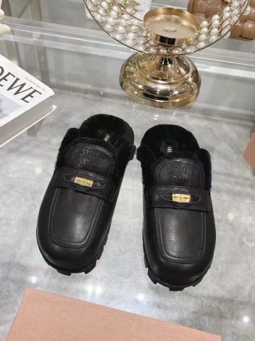 Miu Miu мюли #844001FT