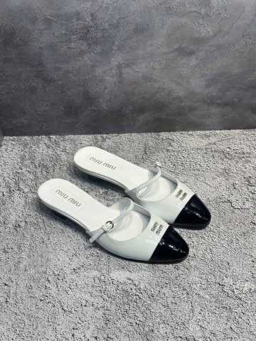 Miu Miu мюли #784004SB