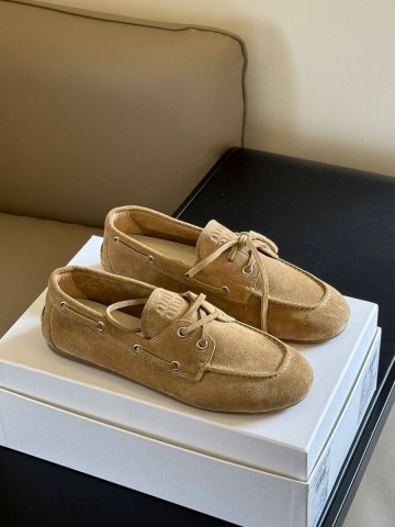 Miu Miu лоферы #785488UO