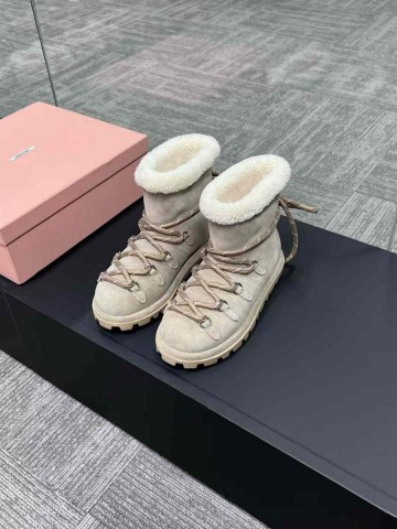 Miu Miu угги #259977IY