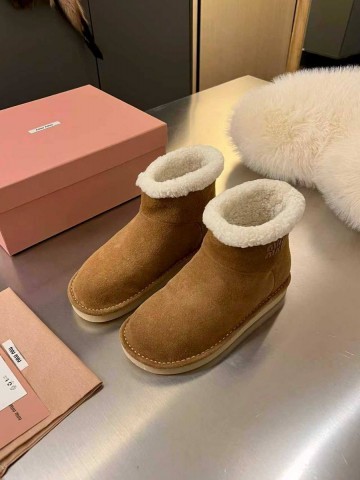 Miu Miu угги #907255DO