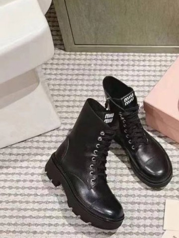 Miu Miu ботинки #947377OJ