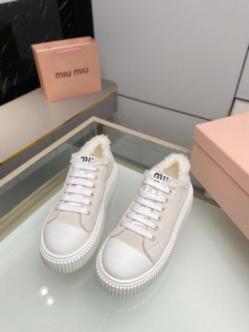 Miu Miu кеды #798271EA