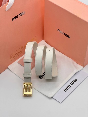 Miu Miu ремень #802164MW