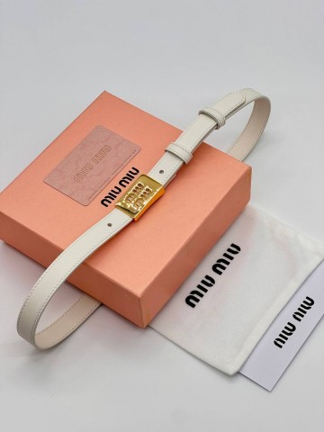Miu Miu ремень #802164MW